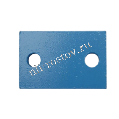4598603 Тарелка упрочнённая 60x15x90 2xM16