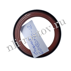 Сальник катка 60801012 TIGARBO