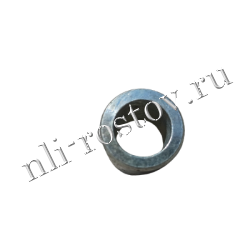 (3176658) Втулка распорная (рубин) D16/22x22