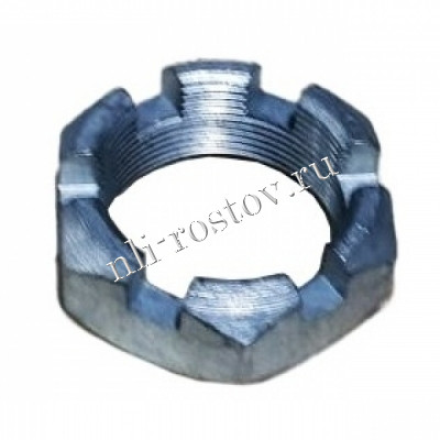 (3030242) Гайка корончатая М36х1,5 Lemken