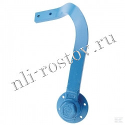 5128101	Стойка Lemken в сборе левая