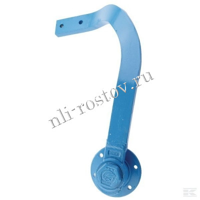5128101	Стойка Lemken в сборе левая