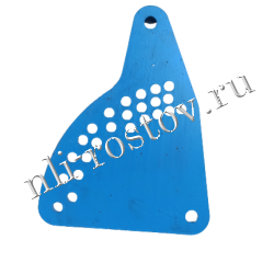 4128126	 Установочная пластина 12x271x38
