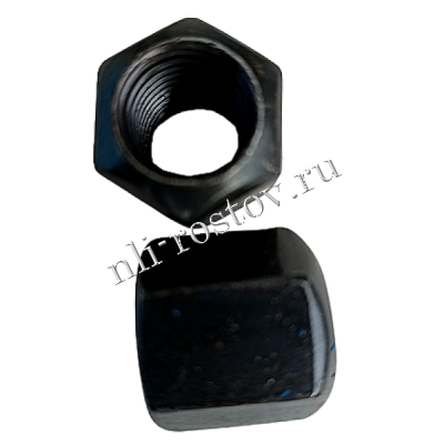 Гайка высокая стремянки М16х1,5