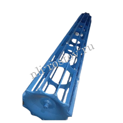4231022 каток планчатый Lemken рубин 2,5м