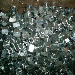 (3030954) Гайка на стремянку M16 DIN 6330-10 Form B Lemken