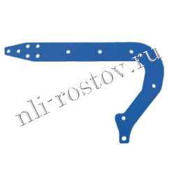 4178112 Пластина 12x510x806