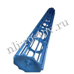 4231022 каток планчатый Lemken рубин 2,5м